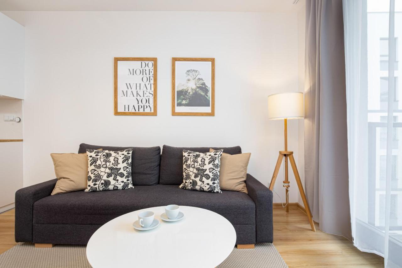 Apartments Varsovia Kasprzaka By Noclegi Renters Ngoại thất bức ảnh
