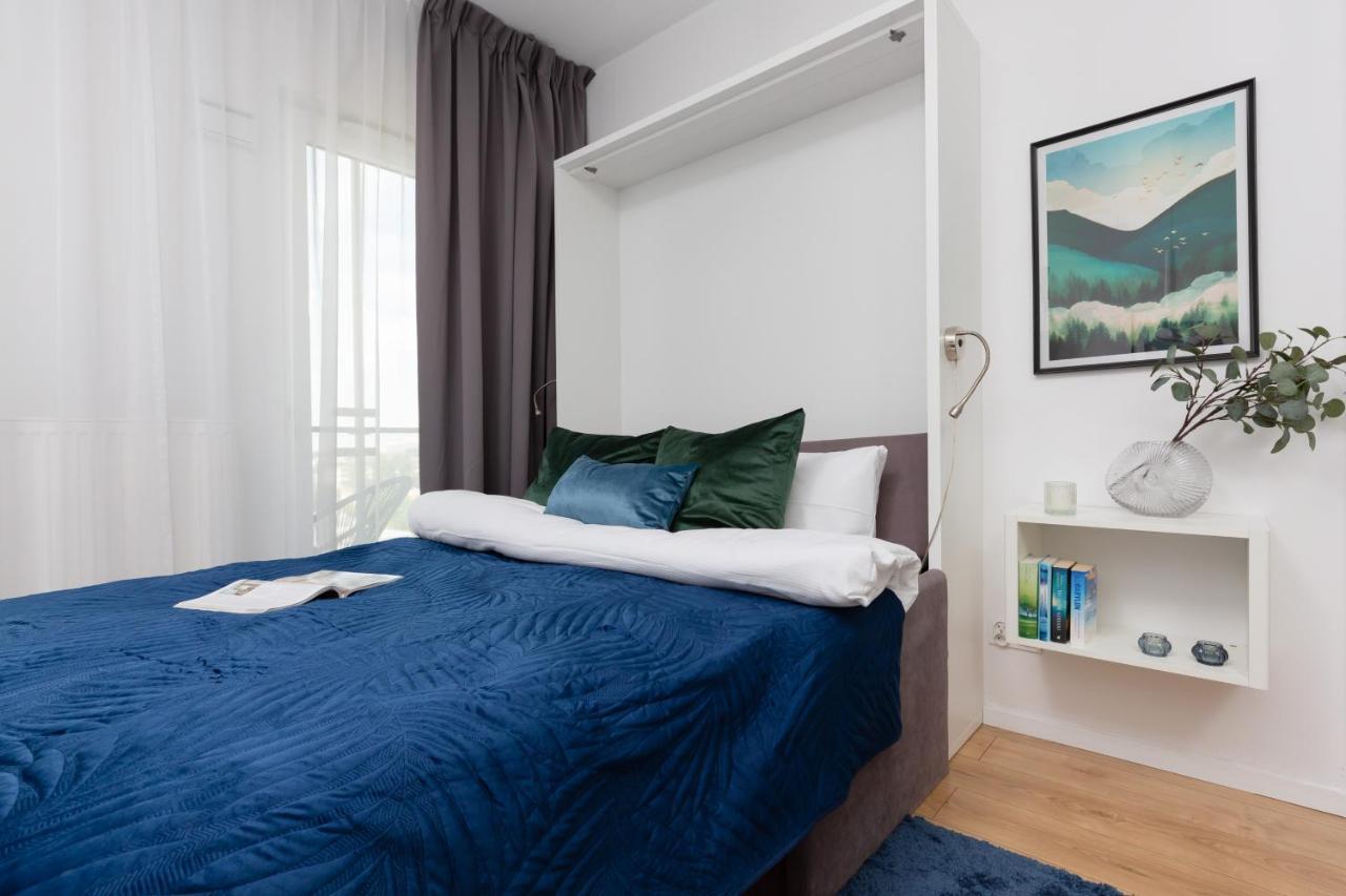 Apartments Varsovia Kasprzaka By Noclegi Renters Ngoại thất bức ảnh