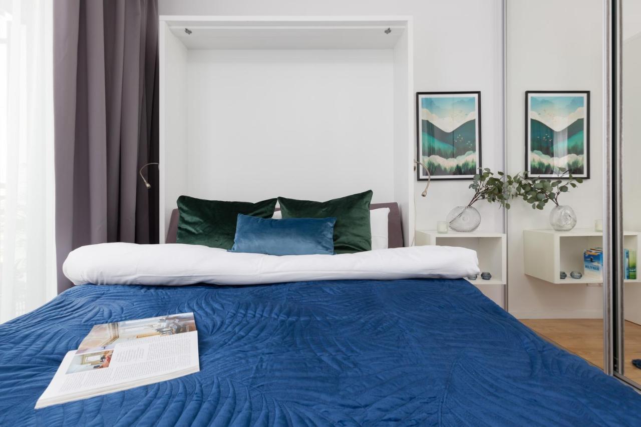 Apartments Varsovia Kasprzaka By Noclegi Renters Ngoại thất bức ảnh