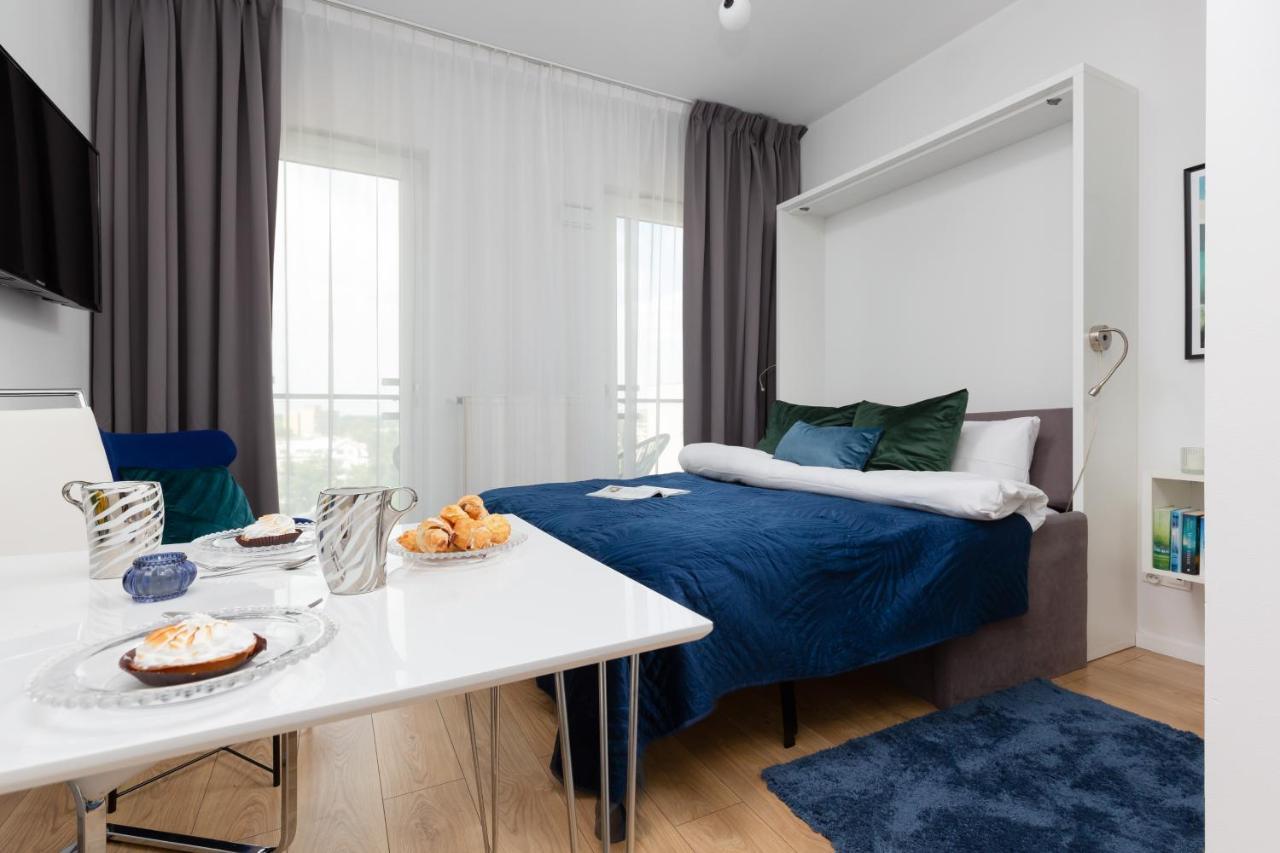 Apartments Varsovia Kasprzaka By Noclegi Renters Ngoại thất bức ảnh