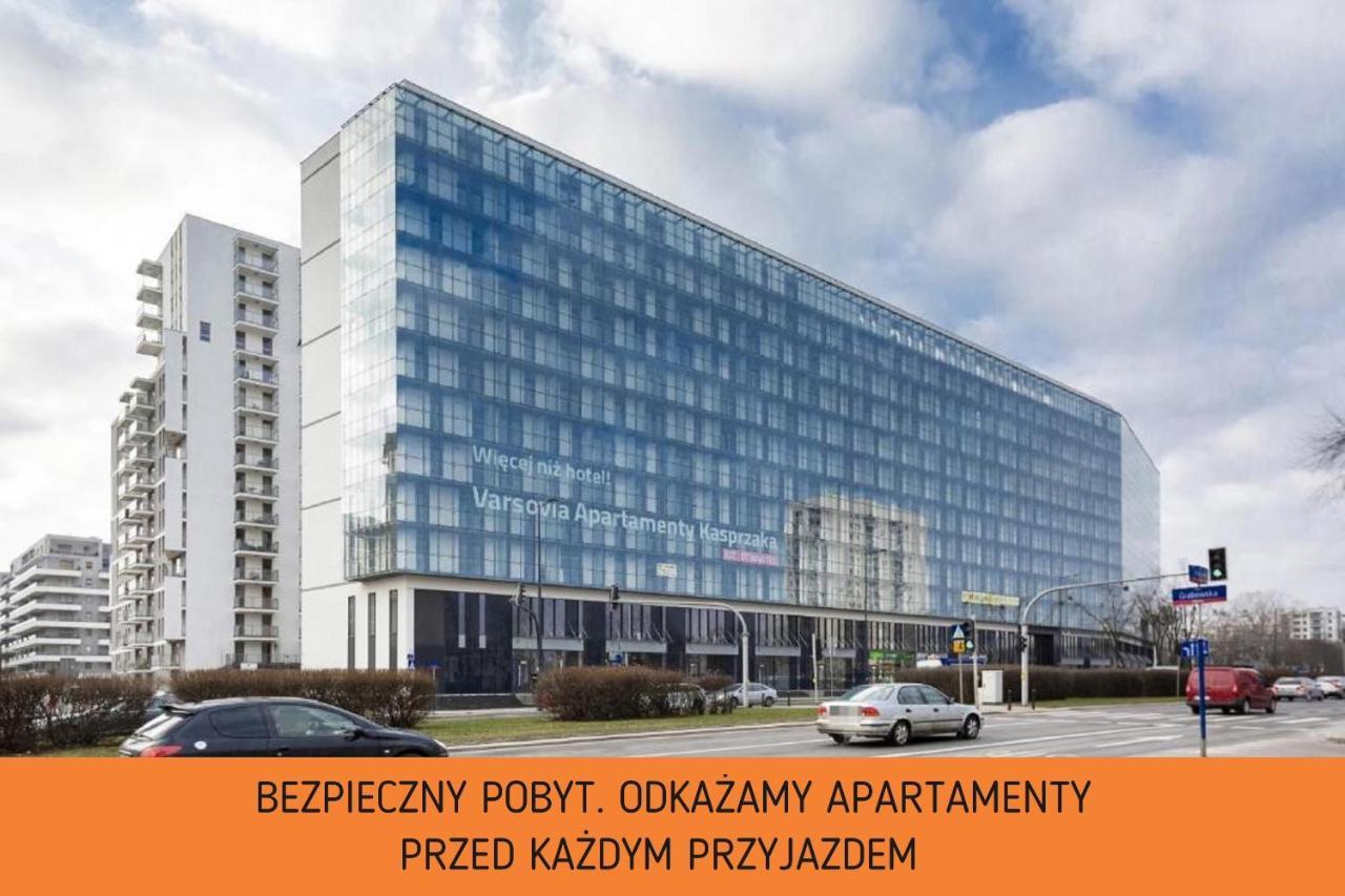Apartments Varsovia Kasprzaka By Noclegi Renters Ngoại thất bức ảnh